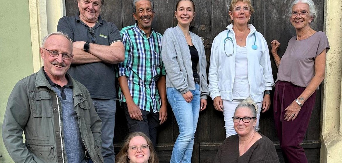 From 30 October, the Häckerbühne theatre company will once again be hosting entertaining evenings of theatre.