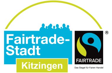 Logo Fairtrade-Stadt Kitzingen