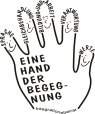 Hand der Begegnung Logo Hand der Begegnung