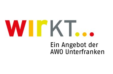 Logo wirKT - ein Angebot der AWO Unterfranken