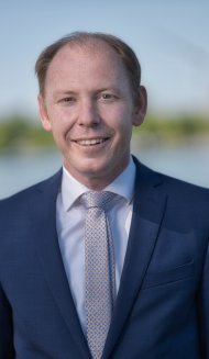 Oberbürgermeister Stefan Güntner Oberbürgermeister Stefan Güntner