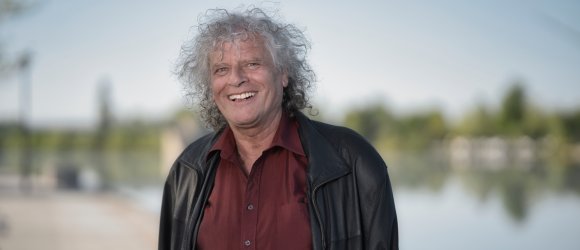 Wolfgang Popp Portrait von Wolfgang Popp am Main.