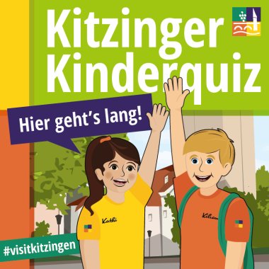 Kitzingen children's quiz