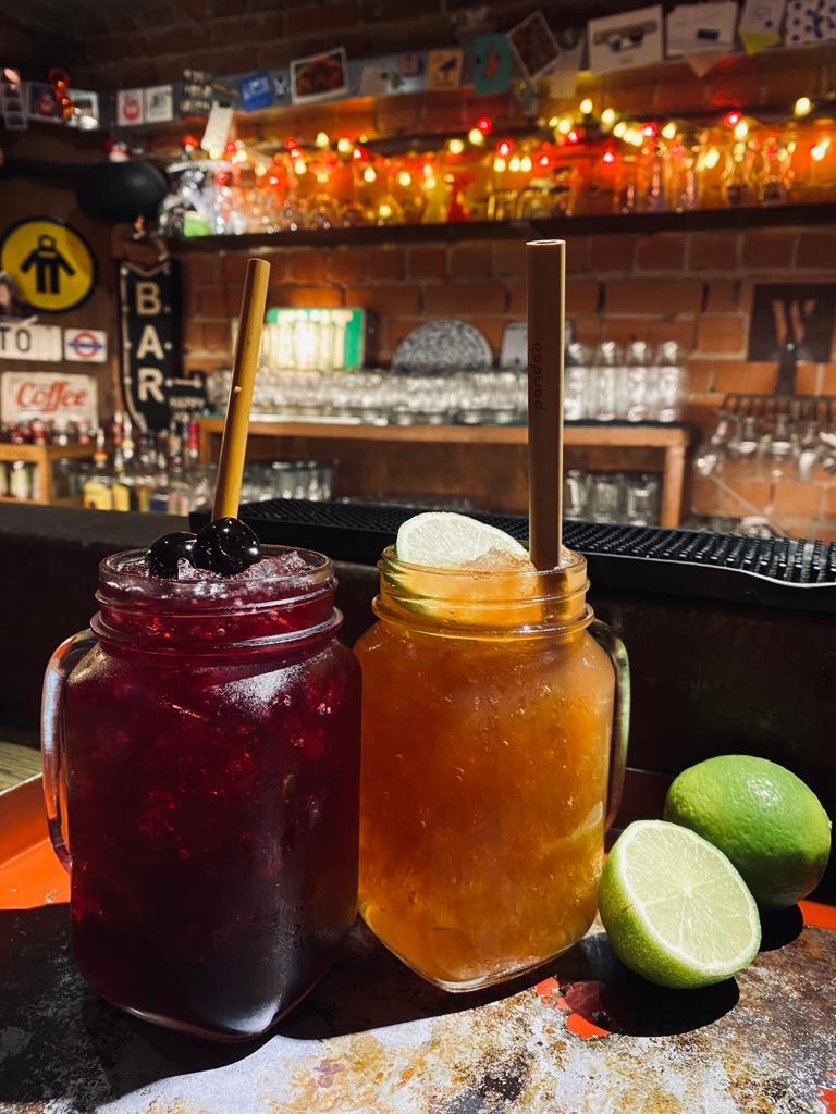 Woodland Inn Getränke Getränke aus dem Woodland Inn