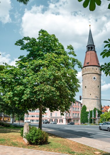 View of the Falterturm