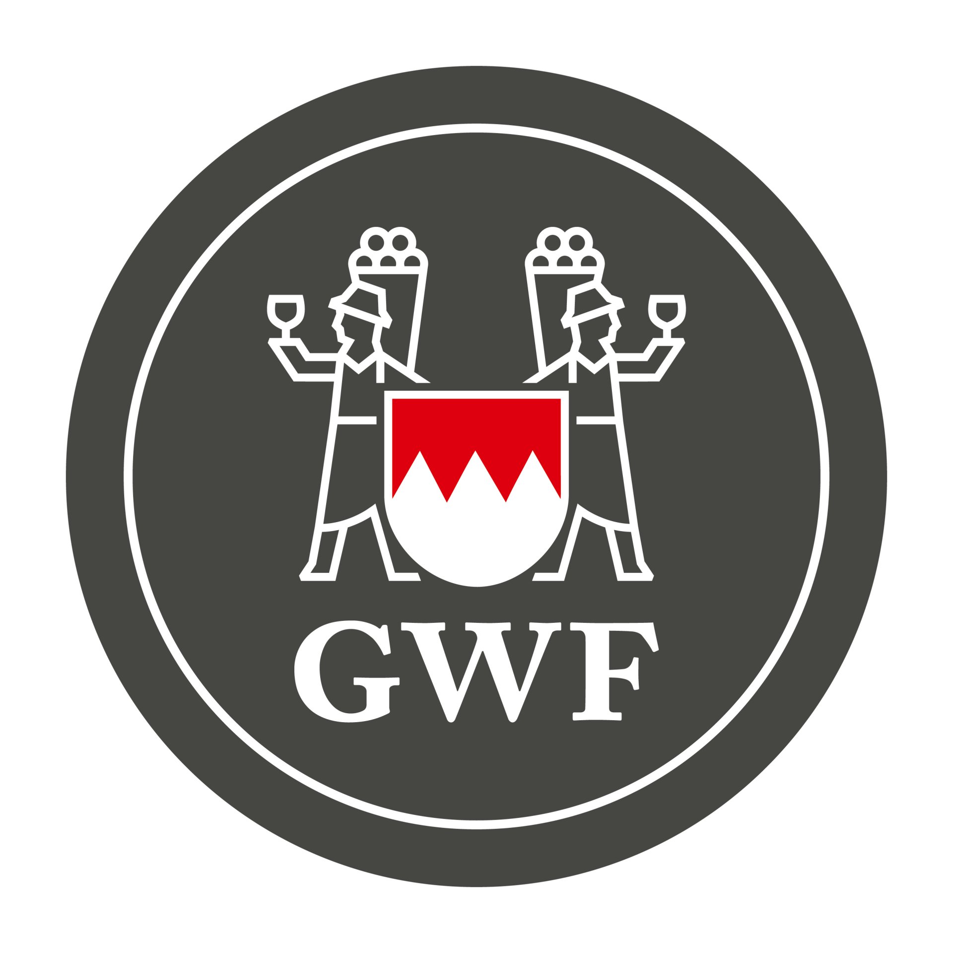 GWF logo Logo of the Franconian Winegrowers’ Association