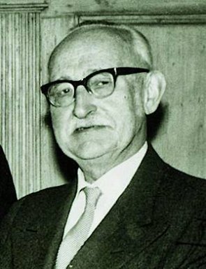 Fotografie von Richard Wildhagen 1961.